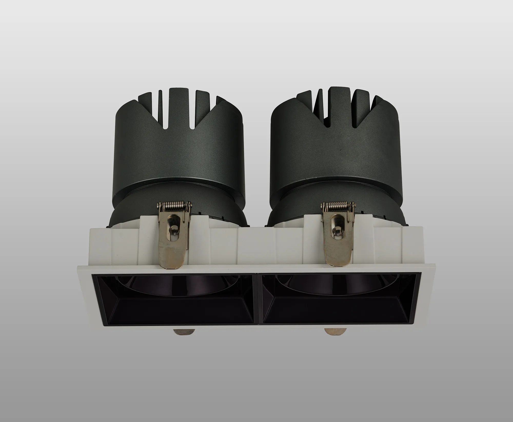 Belza 18-20W Recessed Ceiling Luminaires Dlux Multi-Head Recess Ceiling